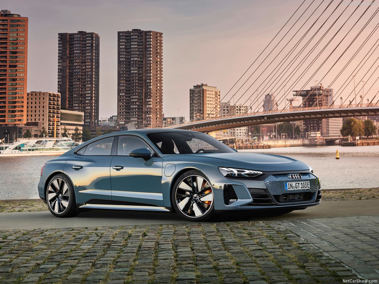 Audi e-Tron GT